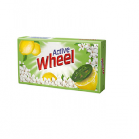 WHEEL SOAP