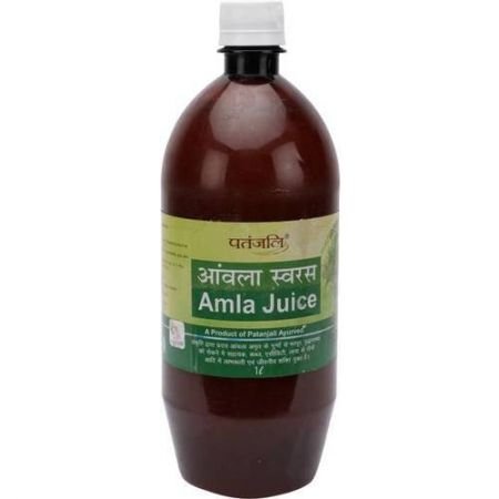 PATANJALI AMLA JUICE