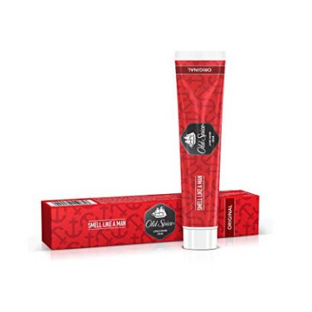OLDSPICE SHAVING CREAM (ORG)