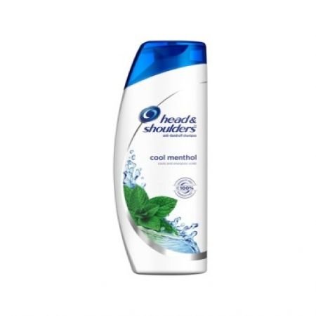 HEAD & SHOULDERS (C M)