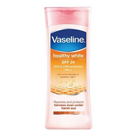 VASELINE LOTION (H WHITE SP24)