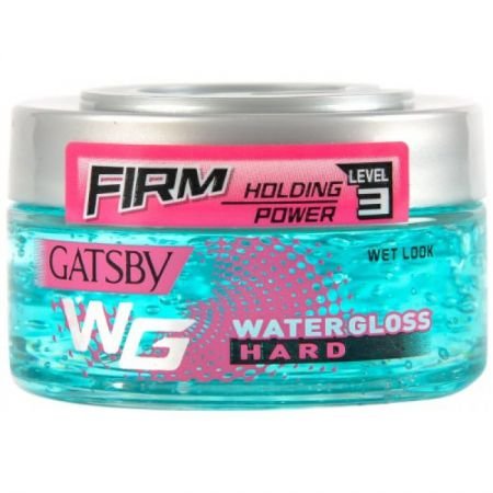 GATSBY GEL (HARD)