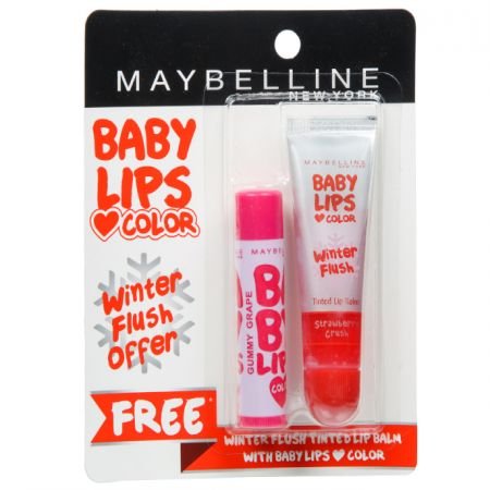 BABY LIPS (WF GUMMY GRAPE)