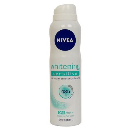 NIVEA DEO (SENSITIVE)