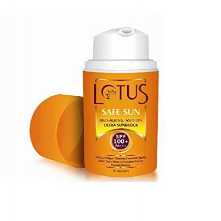 LOTUS SPF 100+