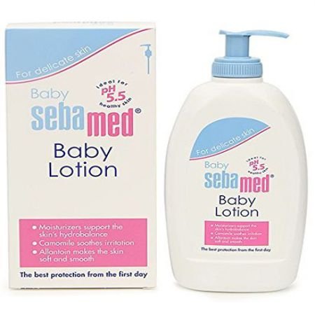 SEBAMED BABY LOTION