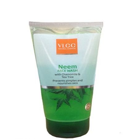 VLCC FACEWASH (NEEM)