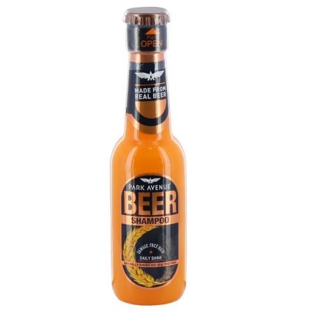 BEER SHAMPOO (DAILY SHINE)