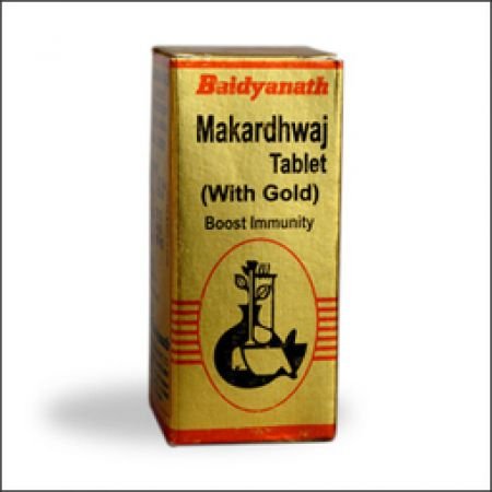SWARNA MAKARDHWAJ
