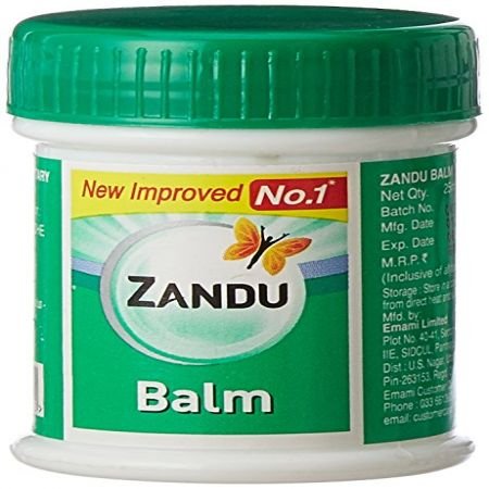 ZANDU BALM