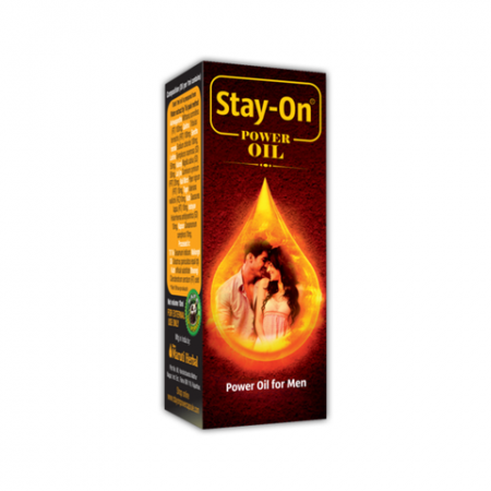 STAY ON OIL