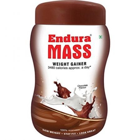 ENDURA MASS CHOCOLATE