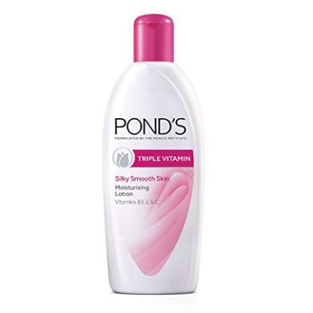 PONDS BODY LOTION