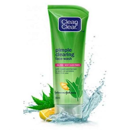 CLEAN & CLEAR FW (PIMPLE)