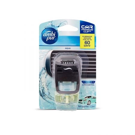 AMBI PUR CAR (AQUA)