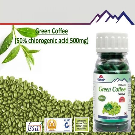QUANTO GREEN COFFEE EXTRACT