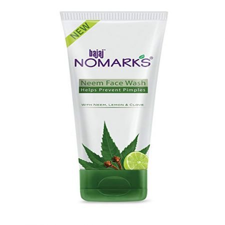 NOMARKS FACEWASH (NEEM)