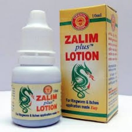 ZALIM PLUS LOTION