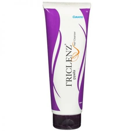 TRICLENZ HAIR CLEANSER