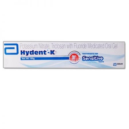 HYDENT K PASTE