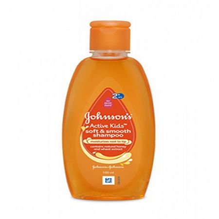 JOHNSON'S SHAMPOO (S&S)