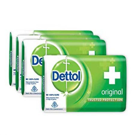 DETTOL SOAP ORIGINAL