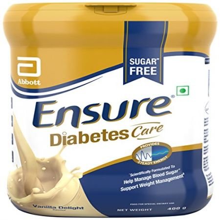 ENSURE DIABETES (VANILLA)