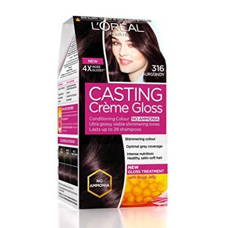 LOREAL CASTING (316 SMALL)