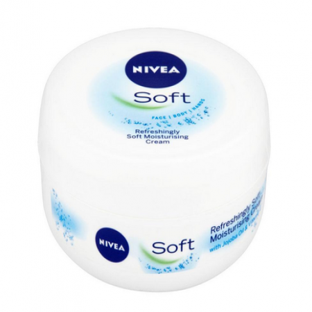 NIVEA SOFT CREAM