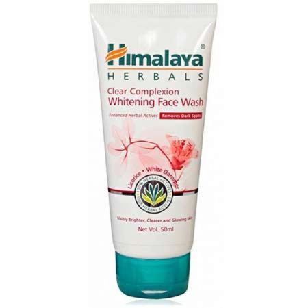 HIMALAYA FACEWASH (WHITENING)