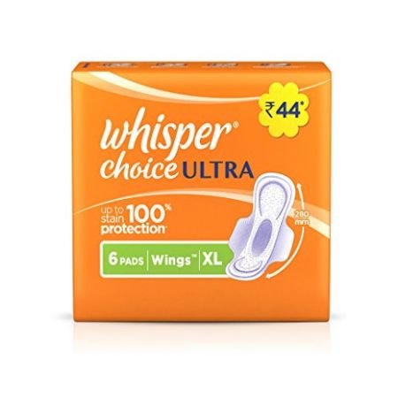 WHISPER CHOICE ULTRA