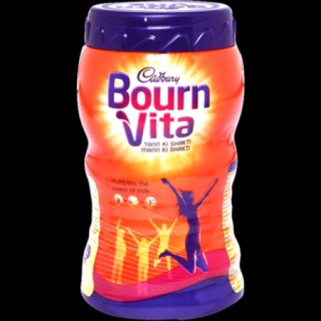 BOURNVITA JAR