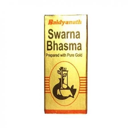 SWARNA BHASMA