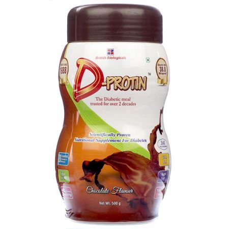 D PROTIN (CHOCOLATE)