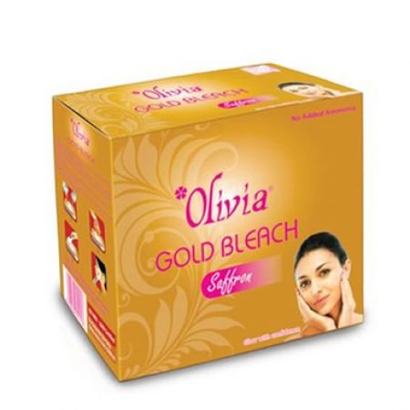 OLIVIA GOLD BLEACH