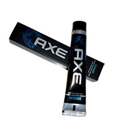 AXE SHAVING CREAM (DENIM)