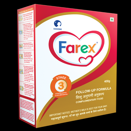 FAREX 3 REFILL