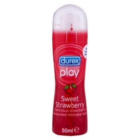 DUREX PLAY GEL (STRAWBERRY)