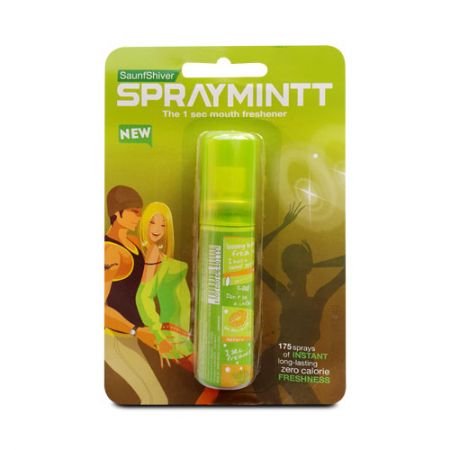 SPRAYMINTT (SAUNFSHIVER)