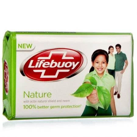 LIFEBUOY SOAP (NATURE)