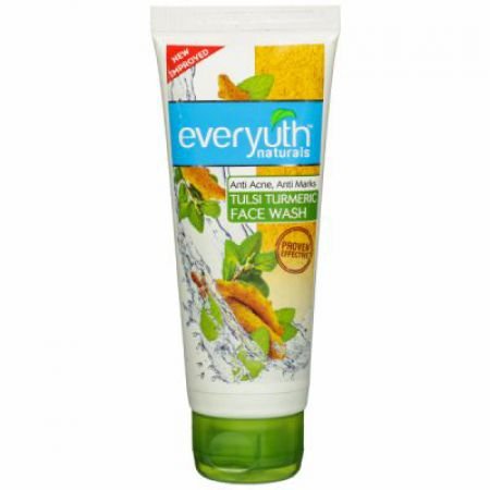 EVERYU FACEWASH (TULSI TURM)