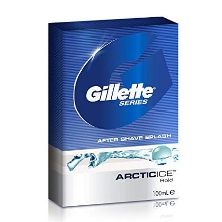 GILLETTE AFTERSHAVE (ARCTIC)