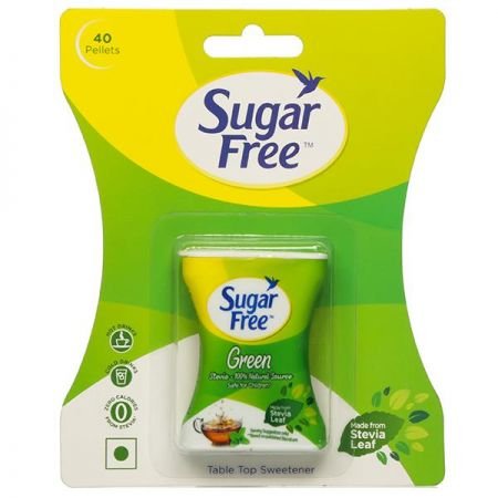 SUGAR FREE GREEN