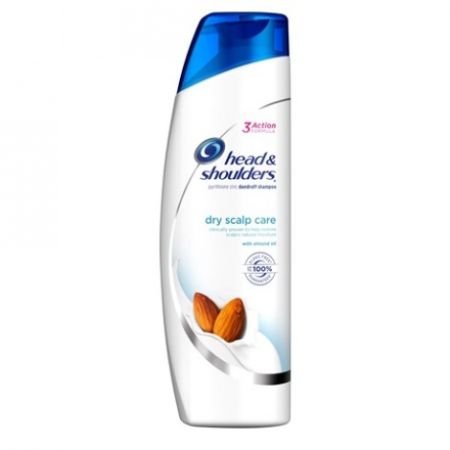 HEAD & SHOULDERS (D S C)