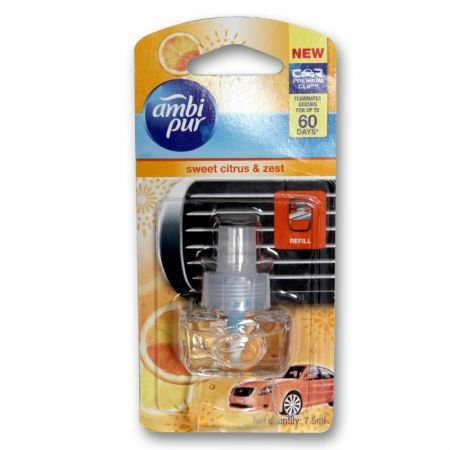 AMBI PUR CAR REFILL (CITRUS)