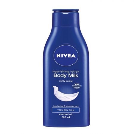 NIVEA LOTION (BODY MILK)