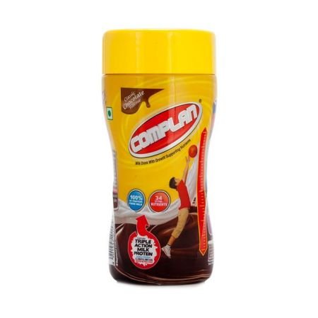 COMPLAN JAR (CHOCOLATE)