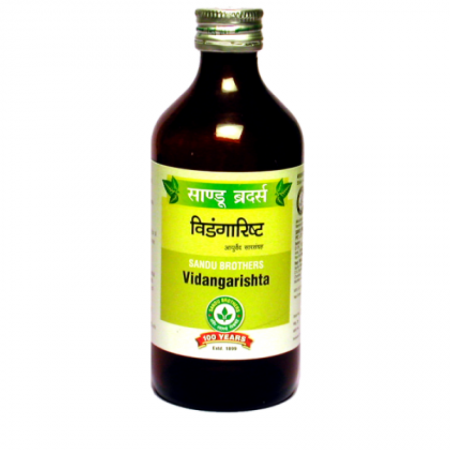 VIDANGARISHTA SANDU