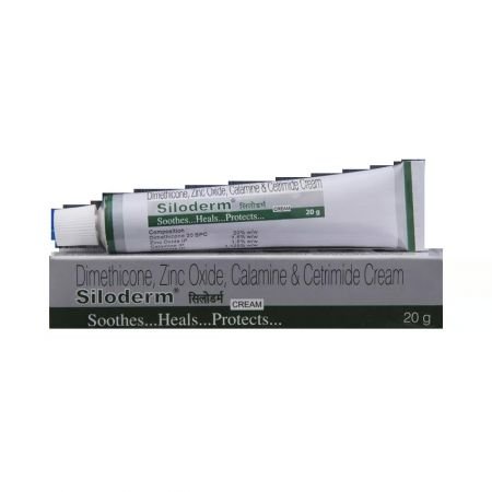 SILODERM CREAM