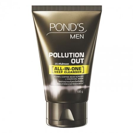 PONDS MEN FW (POLLUTION)
